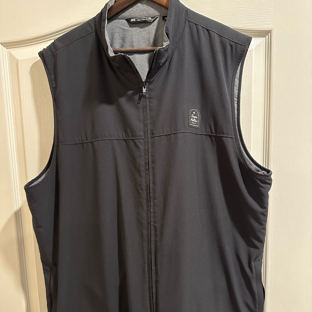 Travis Mathew insulated vest